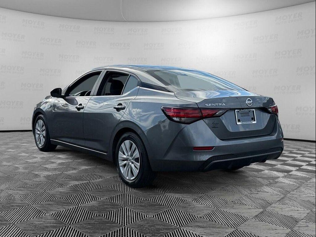 used 2023 Nissan Sentra car, priced at $18,898
