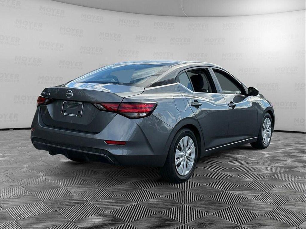 used 2023 Nissan Sentra car, priced at $18,898