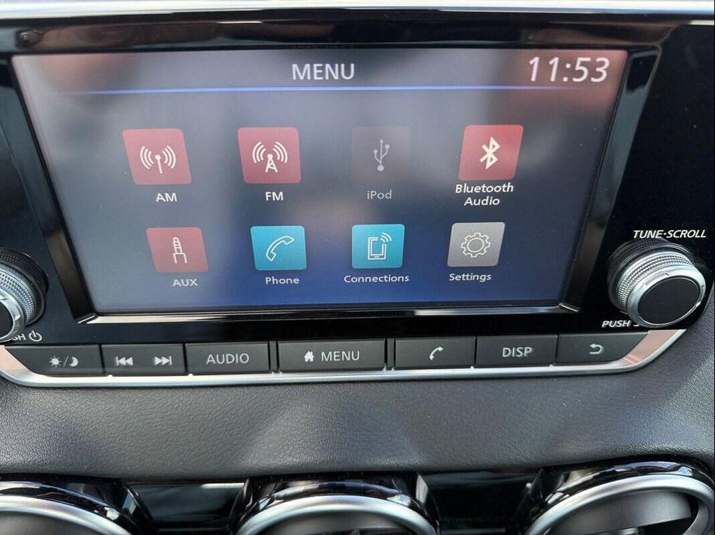 used 2023 Nissan Sentra car, priced at $18,898