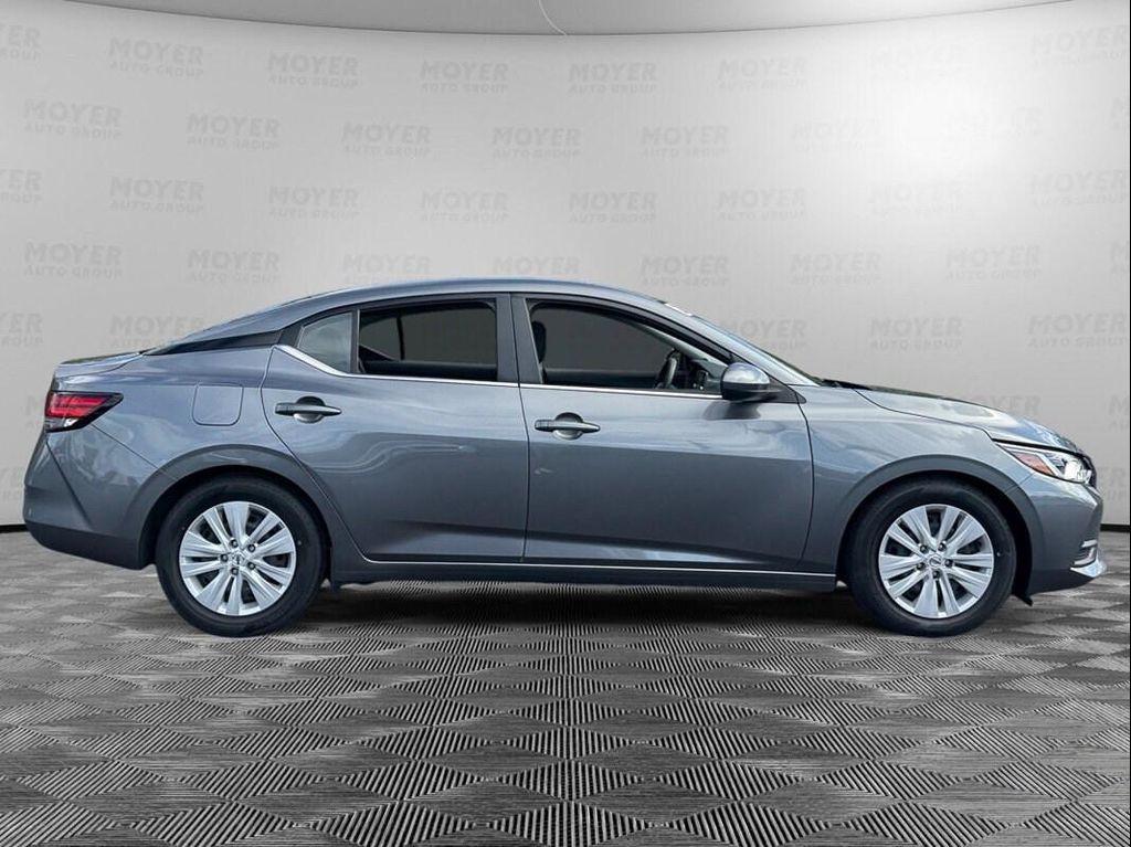 used 2023 Nissan Sentra car, priced at $18,898