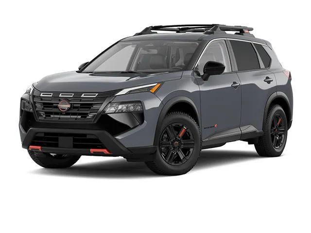 new 2026 Nissan Rogue car, priced at $34,836