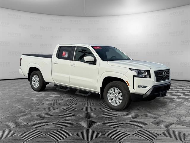 used 2024 Nissan Frontier car, priced at $35,797