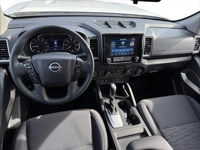 used 2024 Nissan Frontier car, priced at $35,797