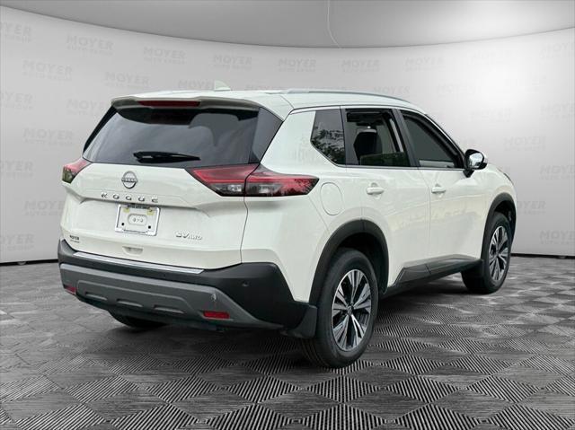 used 2023 Nissan Rogue car, priced at $28,888