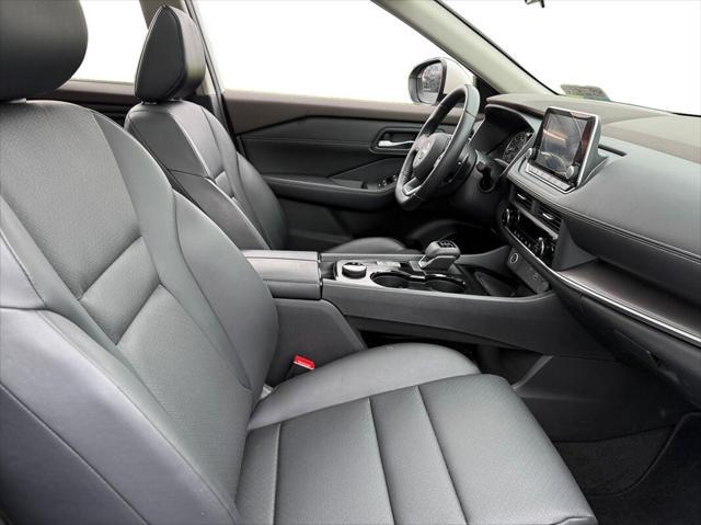used 2023 Nissan Rogue car, priced at $28,888