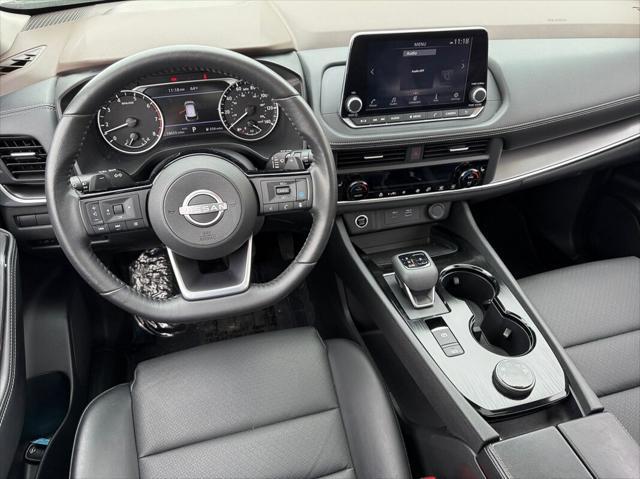 used 2023 Nissan Rogue car, priced at $28,888