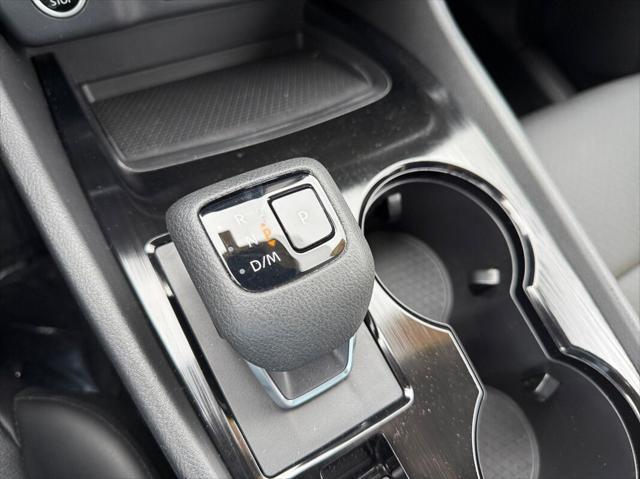 used 2023 Nissan Rogue car, priced at $28,888