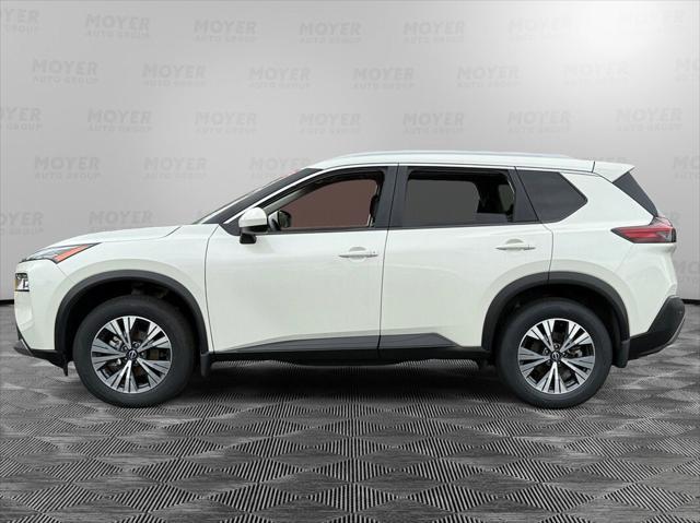 used 2023 Nissan Rogue car, priced at $28,888