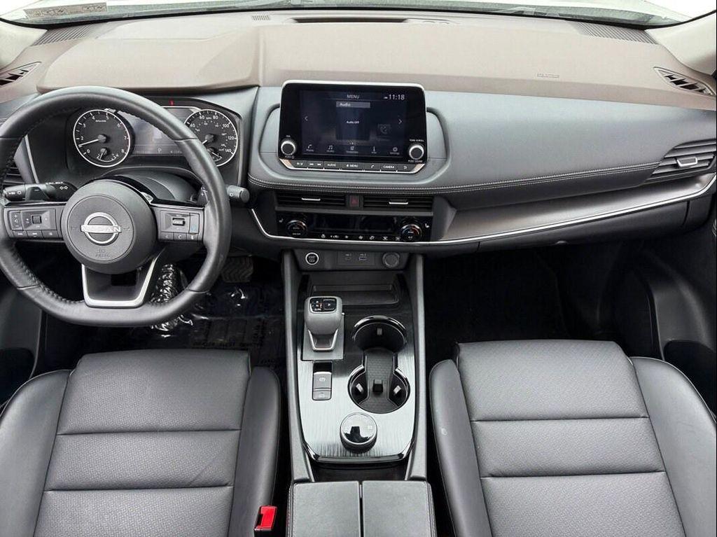 used 2023 Nissan Rogue car, priced at $27,799