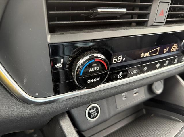 used 2023 Nissan Rogue car, priced at $28,888