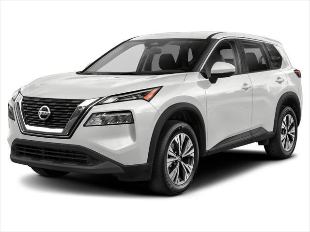 used 2023 Nissan Rogue car, priced at $28,998
