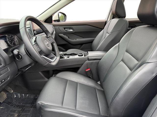used 2023 Nissan Rogue car, priced at $28,888