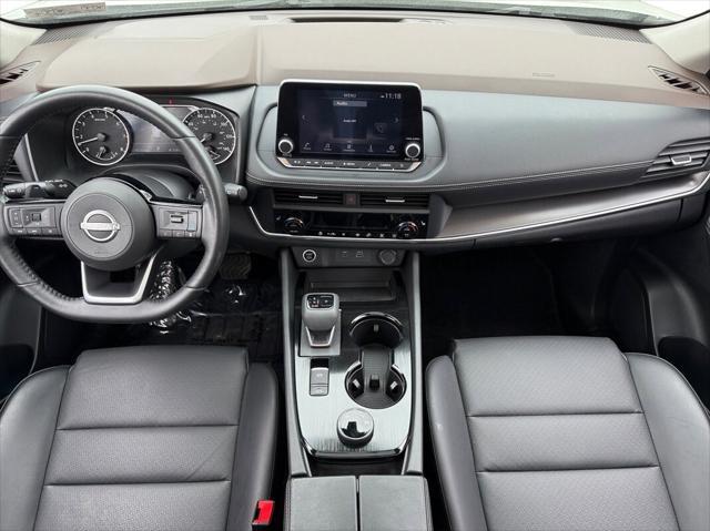 used 2023 Nissan Rogue car, priced at $28,888