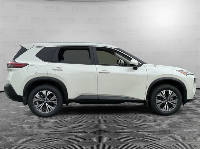 used 2023 Nissan Rogue car, priced at $28,888
