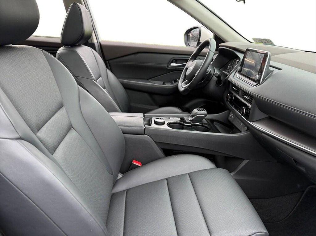 used 2023 Nissan Rogue car, priced at $27,799