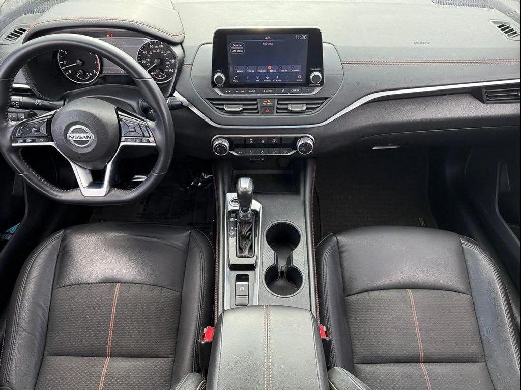 used 2020 Nissan Altima car, priced at $18,999
