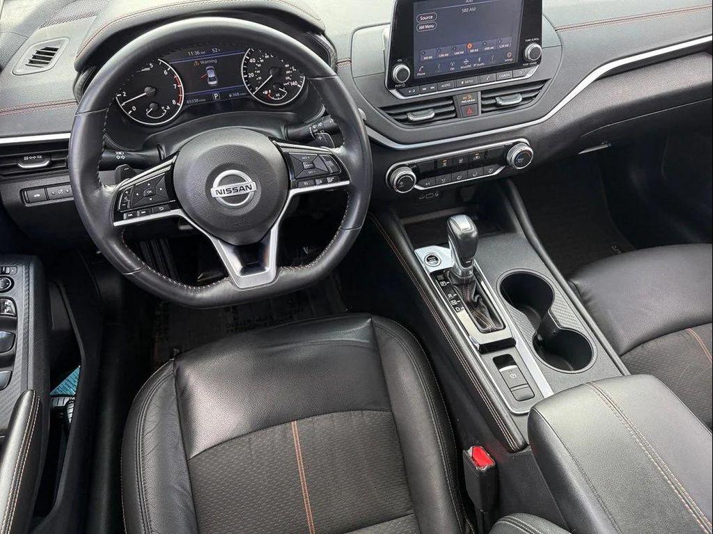 used 2020 Nissan Altima car, priced at $18,999