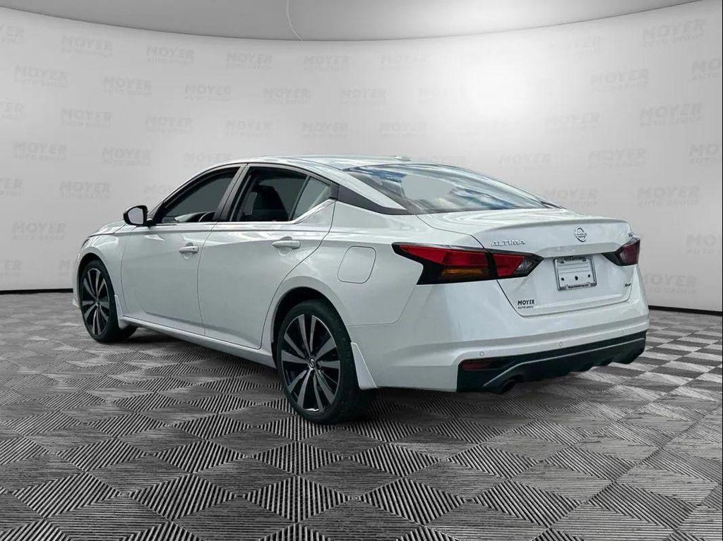 used 2020 Nissan Altima car, priced at $18,999
