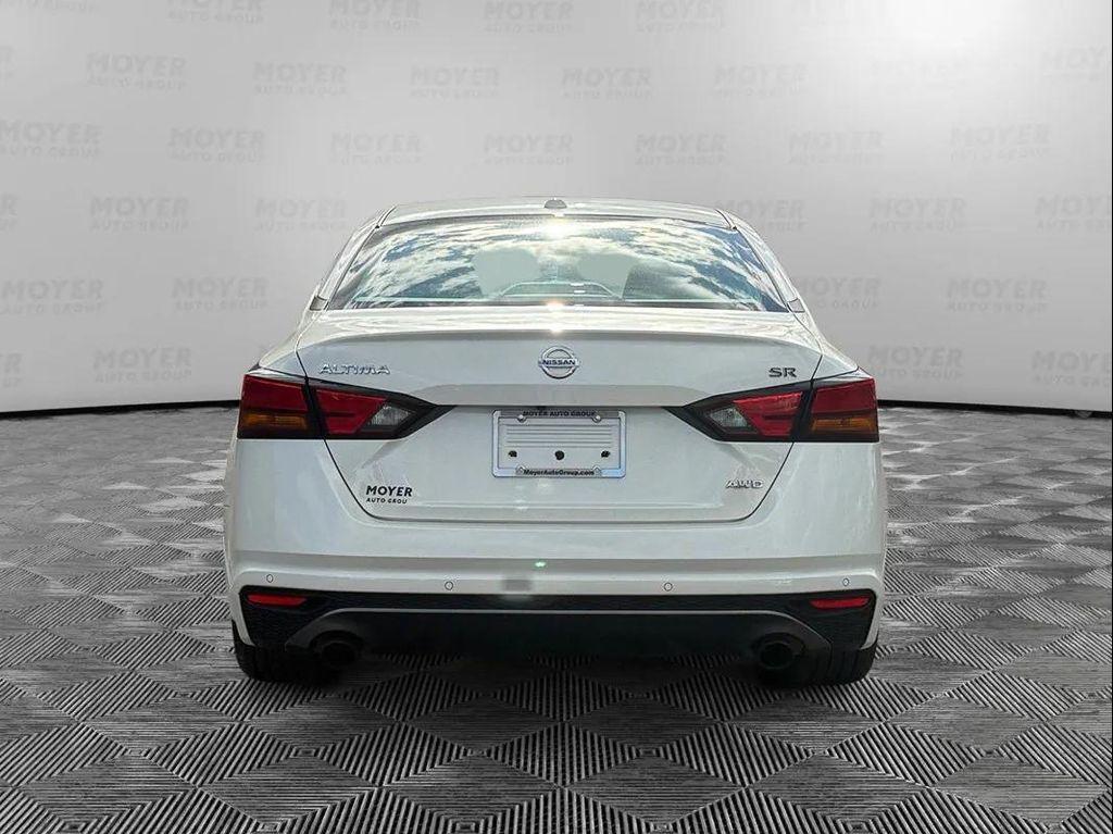 used 2020 Nissan Altima car, priced at $18,999