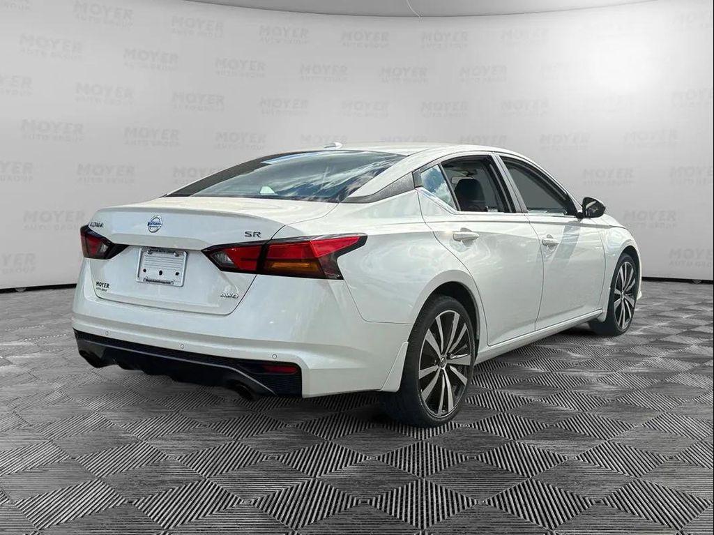 used 2020 Nissan Altima car, priced at $18,999
