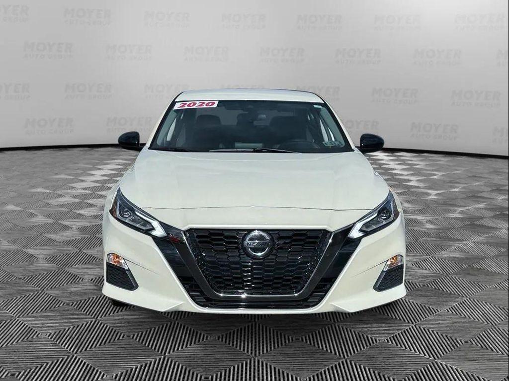 used 2020 Nissan Altima car, priced at $18,999