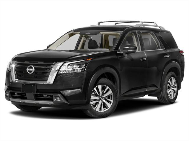 used 2023 Nissan Pathfinder car, priced at $36,997