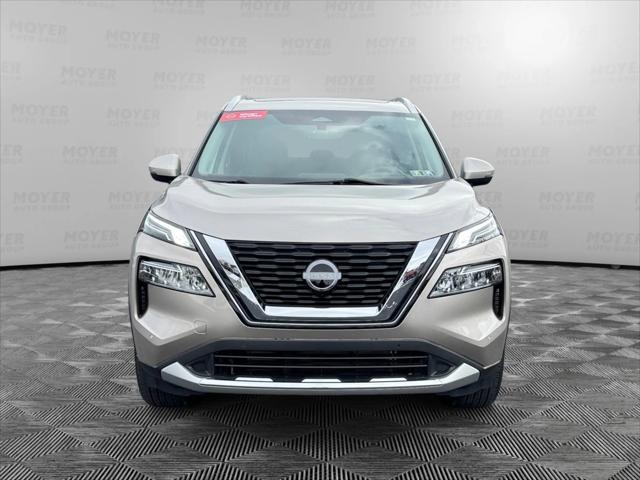 used 2023 Nissan Rogue car, priced at $29,999