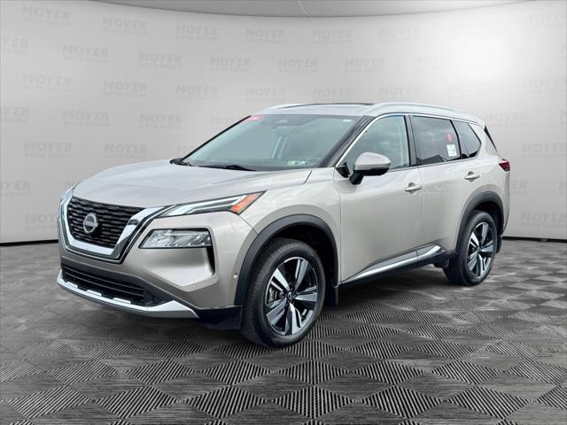 used 2023 Nissan Rogue car, priced at $30,998