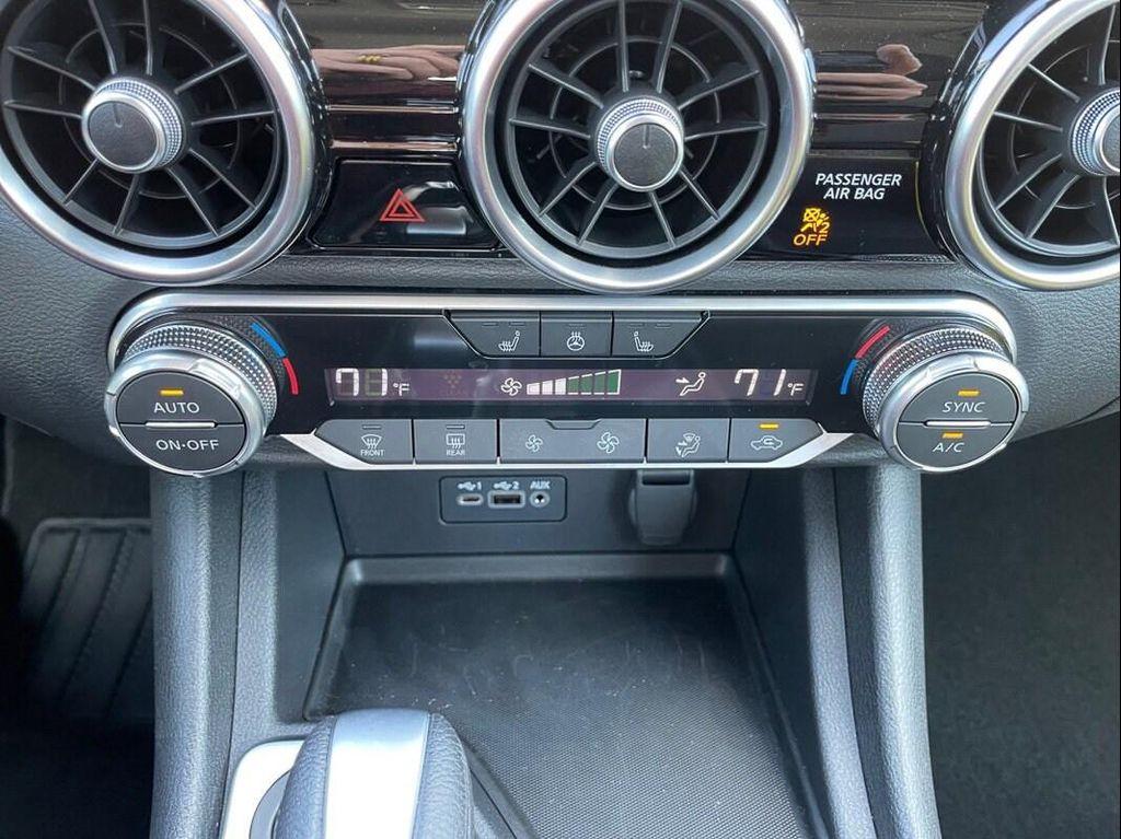 used 2023 Nissan Sentra car, priced at $21,398
