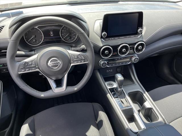 used 2023 Nissan Sentra car, priced at $21,999
