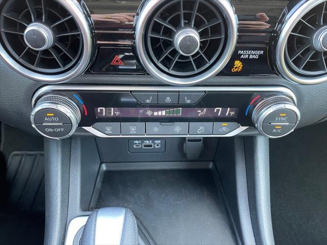 used 2023 Nissan Sentra car, priced at $21,999