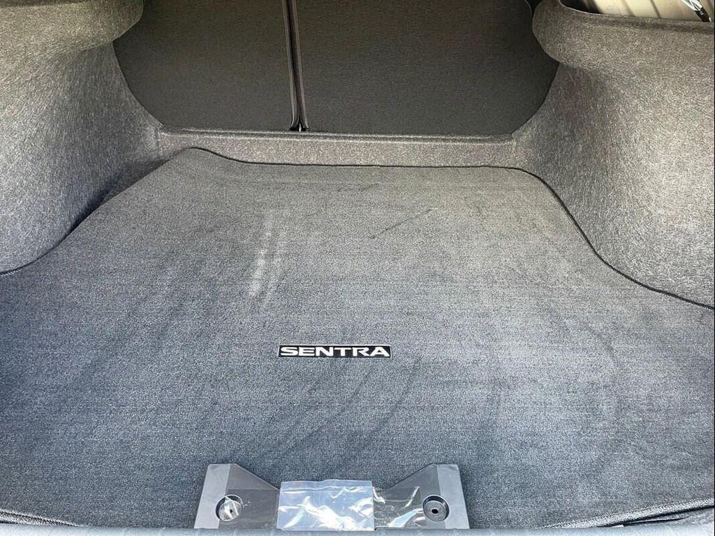 used 2023 Nissan Sentra car, priced at $21,398