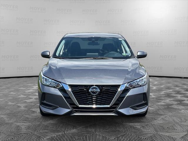 used 2023 Nissan Sentra car, priced at $21,999