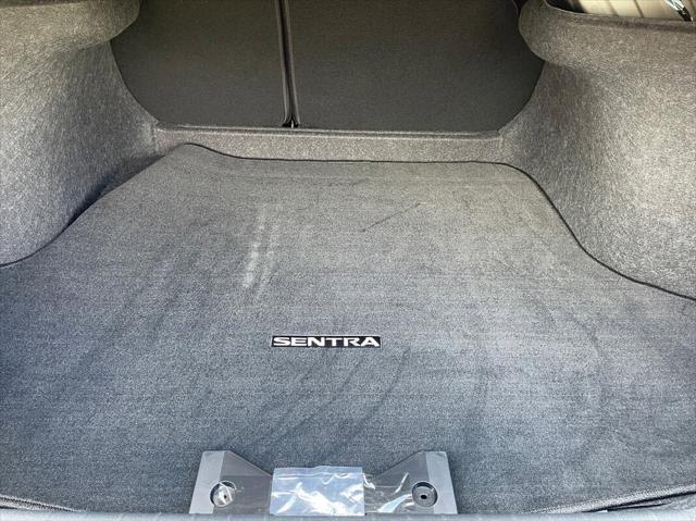 used 2023 Nissan Sentra car, priced at $21,999
