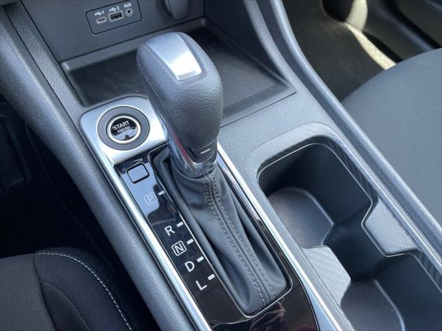 used 2023 Nissan Sentra car, priced at $21,999