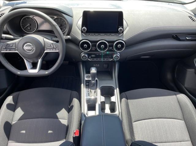 used 2023 Nissan Sentra car, priced at $21,999