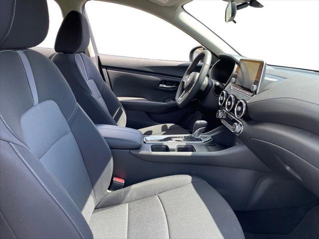 used 2023 Nissan Sentra car, priced at $21,999