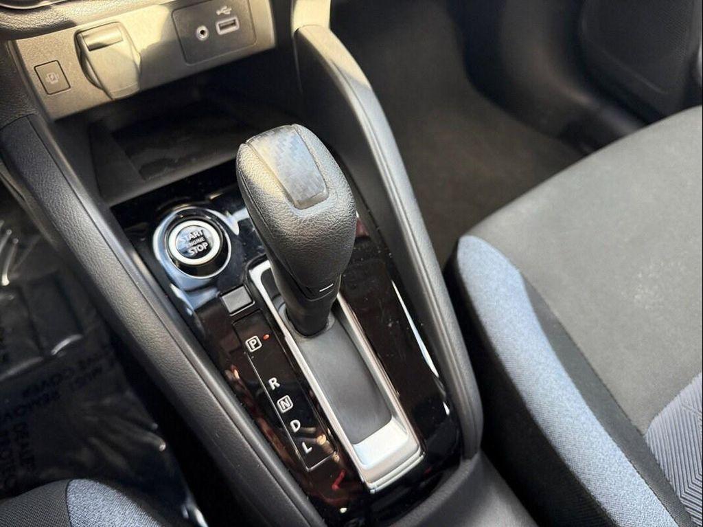 used 2025 Nissan Versa car, priced at $19,998