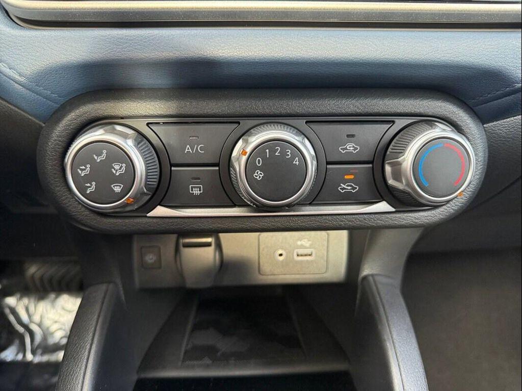 used 2025 Nissan Versa car, priced at $19,998