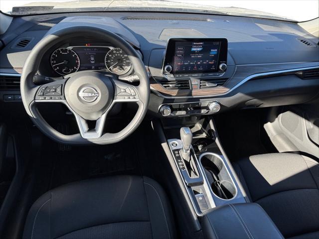 used 2024 Nissan Altima car, priced at $27,999