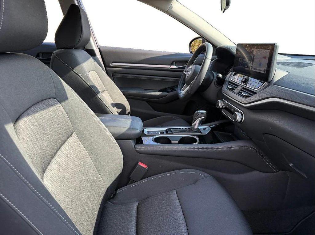 used 2023 Nissan Altima car, priced at $23,896