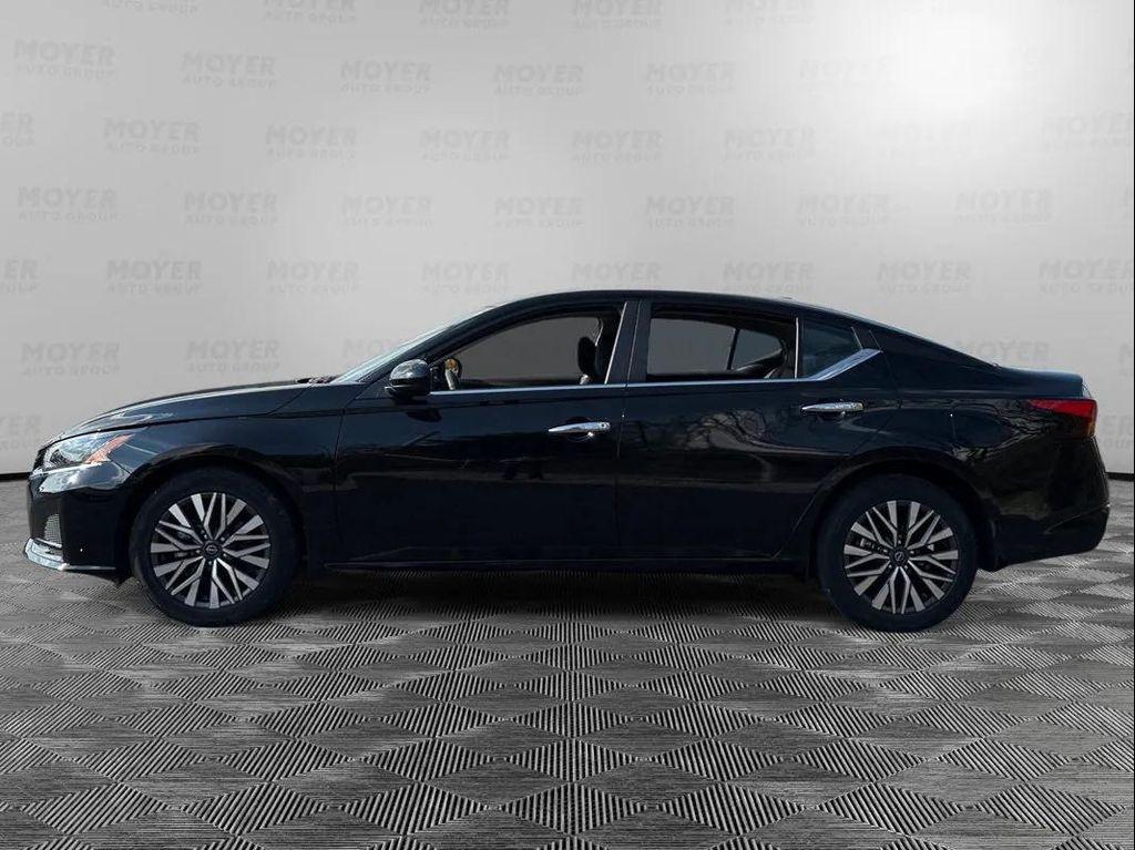 used 2023 Nissan Altima car, priced at $23,896