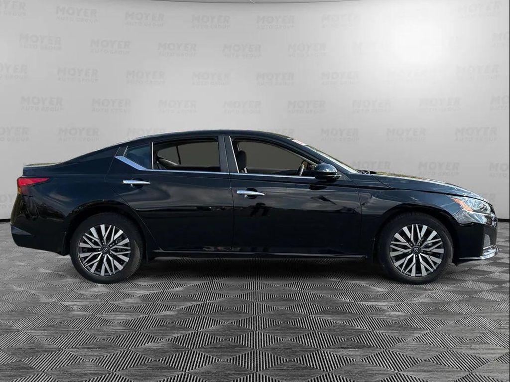 used 2023 Nissan Altima car, priced at $23,896