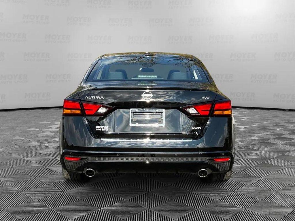 used 2023 Nissan Altima car, priced at $23,896