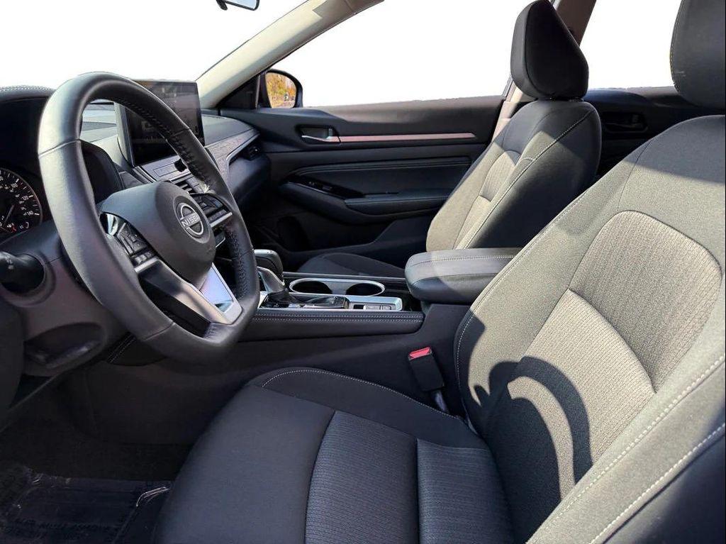 used 2023 Nissan Altima car, priced at $23,896