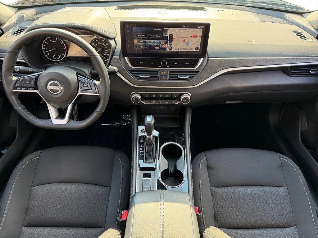 used 2023 Nissan Altima car, priced at $23,896