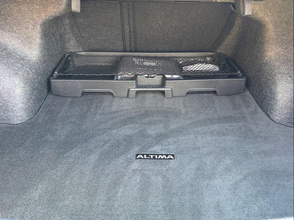 used 2023 Nissan Altima car, priced at $23,896