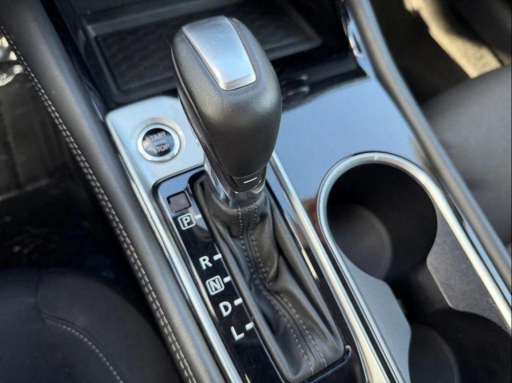 used 2023 Nissan Altima car, priced at $23,896