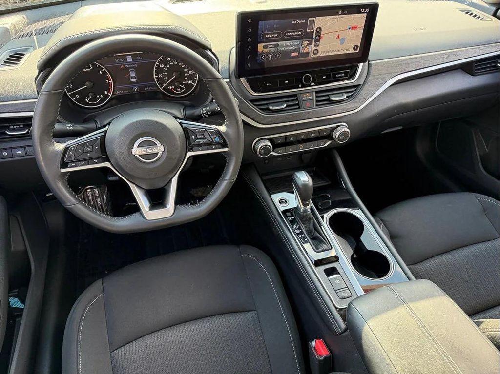 used 2023 Nissan Altima car, priced at $23,896