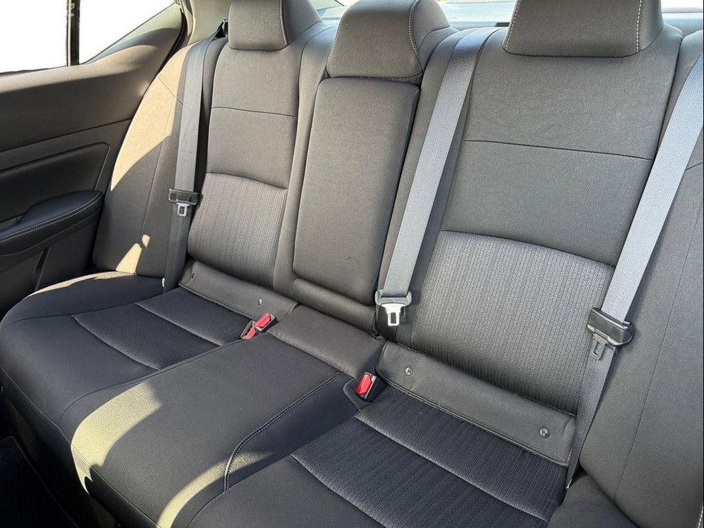 used 2023 Nissan Altima car, priced at $23,896